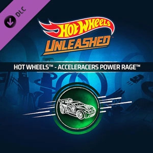 HOT WHEELS AcceleRacers Power Rage Xbox One