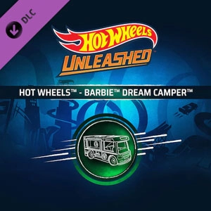 HOT WHEELS Barbie Dream Camper Xbox Series X