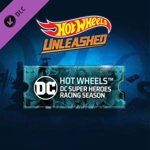 HOT WHEELS DC Super Heroes Racing Season Xbox One