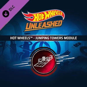 HOT WHEELS Jumping Towers Module Playstation 5