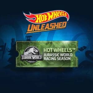 HOT WHEELS Jurassic World Racing Season Pc