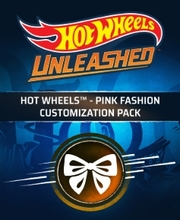 HOT WHEELS Pink Fashion Customization Pack Xbox Series X