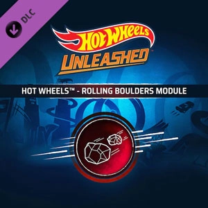 HOT WHEELS Rolling Boulders Module Pc