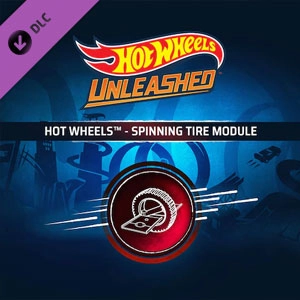 HOT WHEELS Spinning Tire Module Xbox Series X