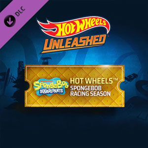 Comprar HOT WHEELS SpongeBob Racing Season PS4 Comparar Preços