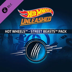 HOT WHEELS Street Beasts Pack Xbox Series X