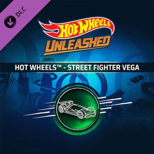 HOT WHEELS Street Fighter Vega Xbox One