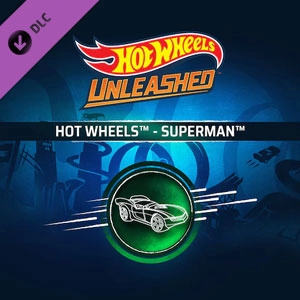 HOT WHEELS Superman Xbox Series X