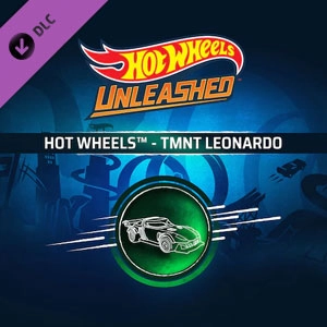 HOT WHEELS TMNT Leonardo Playstation 4