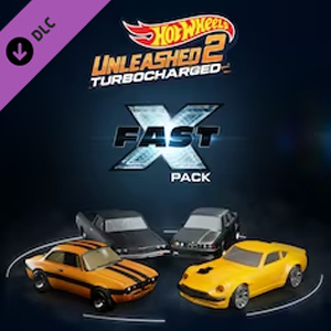 HOT WHEELS UNLEASHED 2 Fast X Pack Xbox One