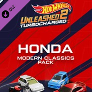 HOT WHEELS UNLEASHED 2 Honda Modern Classics Pack Switch