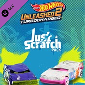 HOT WHEELS UNLEASHED 2 Just a Scratch Pack Switch