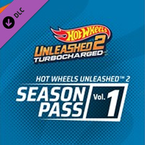 HOT WHEELS UNLEASHED 2 Season Pass Vol. 1 Xbox Series X