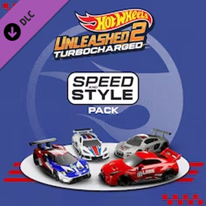 HOT WHEELS UNLEASHED 2 Speed and Style Pack Xbox One