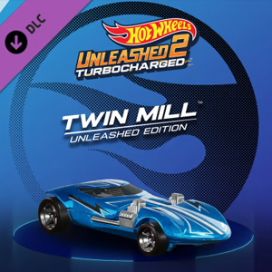 HOT WHEELS UNLEASHED 2 Twin Mill Unleashed Edition Switch