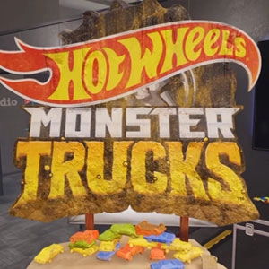 Hot Wheels Unleashed Monster Trucks Expansion Xbox Series X