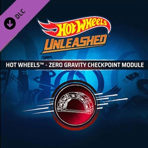 HOT WHEELS Zero Gravity Checkpoint Module Pc