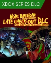 Comprar HOTEL BARCELONA Late Check Out DLC From Dusk Valley to Grandall Estate Xbox Key Barato Comparar Preços