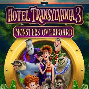Comprar Hotel Transylvania 3 Monsters Overboard PS4 Comparar Preços