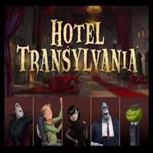 Hotel Transylvania 3Ds
