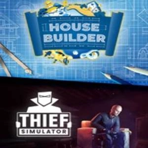 House Builder & Thief Simulator Xbox Series X