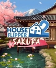 House Flipper 2 Sakura Xbox Series X
