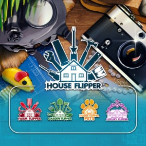 House Flipper All-in-One Bundle Playstation 4