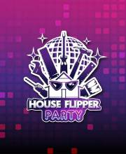 House Flipper Party Furniture Pack Xbox Series X