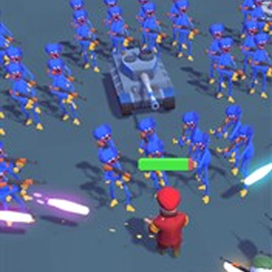 Huggy Soldier Poppyler Wars Pc