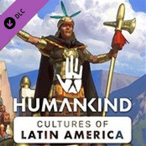 Comprar HUMANKIND Cultures of Latin America Pack PS5 Barato Comparar Preços