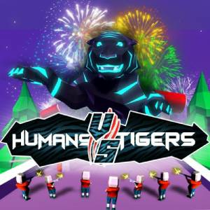 Humans vs Tigers Switch