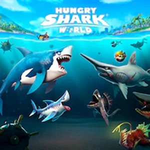 Hungry Shark World Xbox Series X