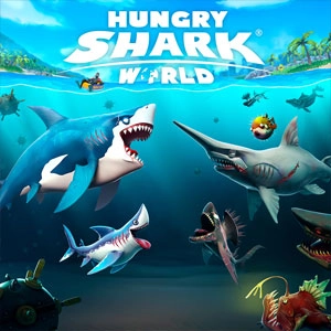 Hungry Shark World Playstation 4