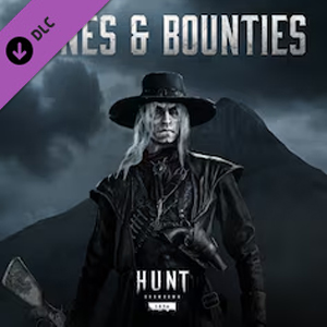 Hunt Showdown 1896 Bones and Bounties Playstation 5
