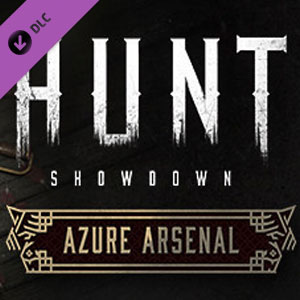 Comprar Hunt Showdown Azure Arsenal Xbox Series Barato Comparar Preços