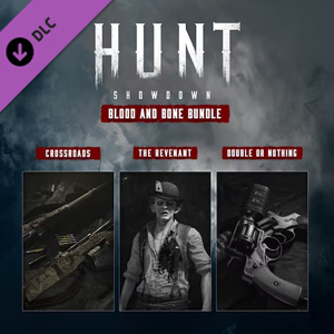 Hunt Showdown Bark, Bone, and Blood Xbox Series X