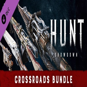 Hunt Showdown Crossroads Pc