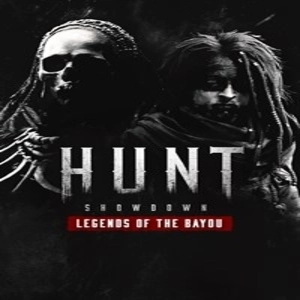 Hunt Showdown Legends of the Bayou