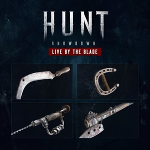 Comprar Hunt Showdown Live by the Blade Xbox Series Barato Comparar Preços