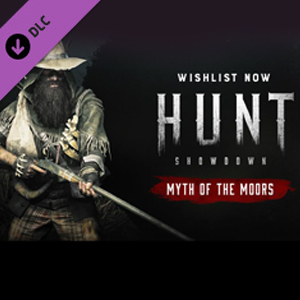Hunt Showdown Myth of the Moors Playstation 4