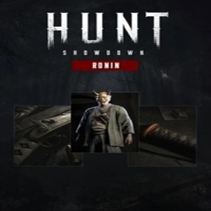 Hunt Showdown Ronin Xbox Series X