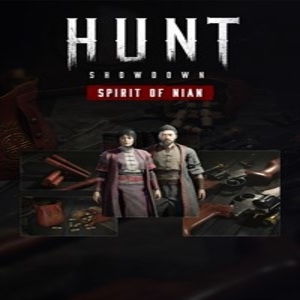 Comprar Hunt Showdown Spirit of Nian PS4 Comparar Preços