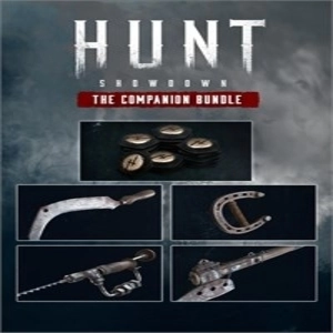 Hunt Showdown The Companion Bundle