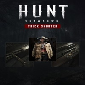 Comprar Hunt Showdown The Trickshooter PS4 Comparar Preços