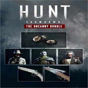 Hunt Showdown The Uncanny Bundle Playstation 4