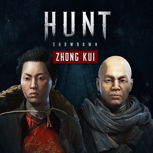 Comprar Hunt Showdown Zhong Kui PS4 Comparar Preços
