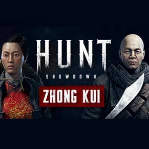 Comprar Hunt Showdown Zhong Kui Nintendo 3DS Barato Comparar Preços