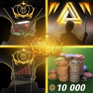 Hustle Kings Mega Pack Playstation 4