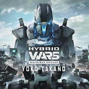 Comprar Hybrid Wars Yoko Takano CD Key Comparar Preços