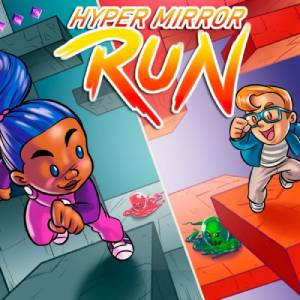 Hyper Mirror Run Xbox One